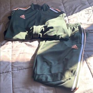 Adidas Tracksuit set